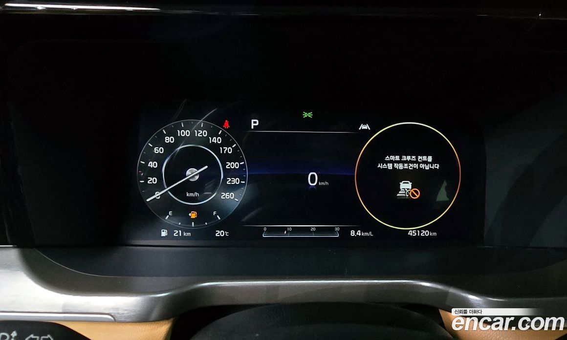 Kia Sorento Gasoline 2.5T 2WD
