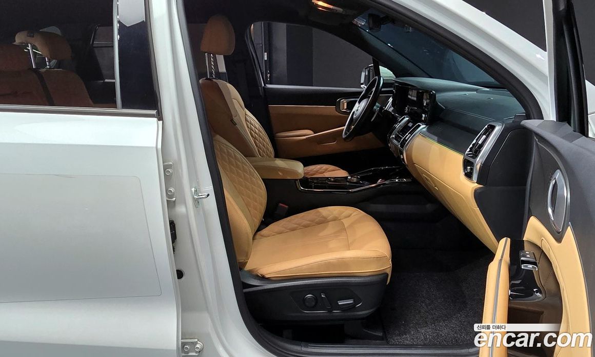 Kia Sorento Gasoline 2.5T 2WD
