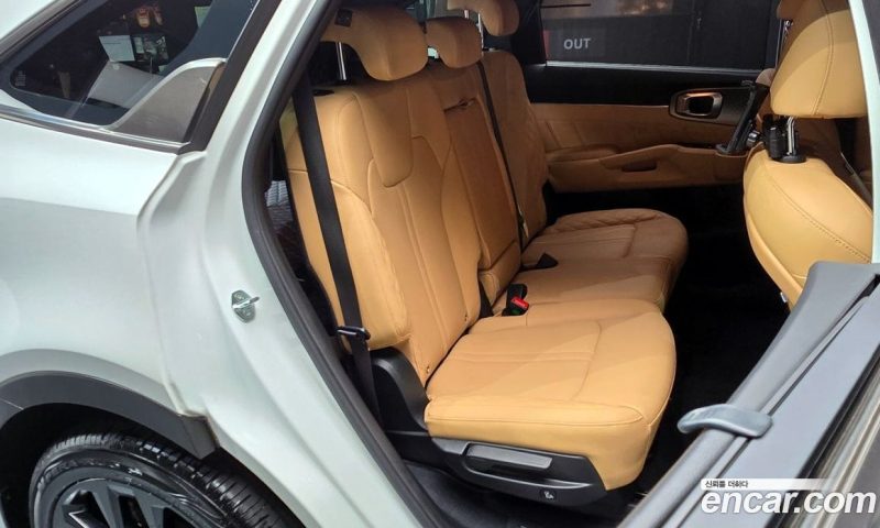 Kia Sorento Gasoline 2.5T 2WD