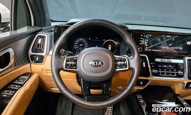 Kia Sorento Gasoline 2.5T 2WD