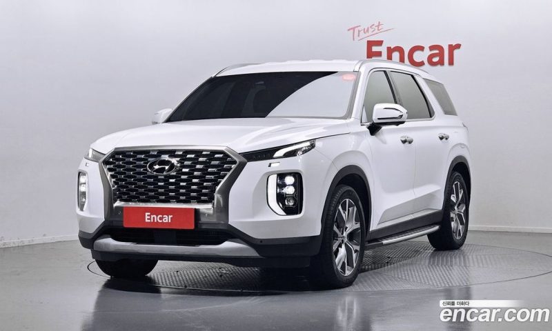 Hyundai Palisade Diesel 2.2 2WD