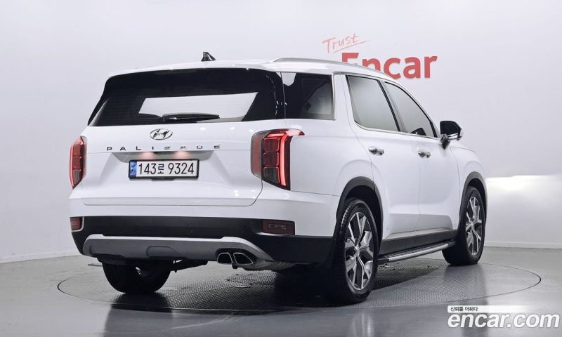 Hyundai Palisade Diesel 2.2 2WD