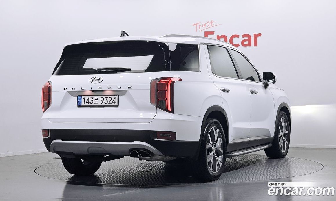 Hyundai Palisade Diesel 2.2 2WD
