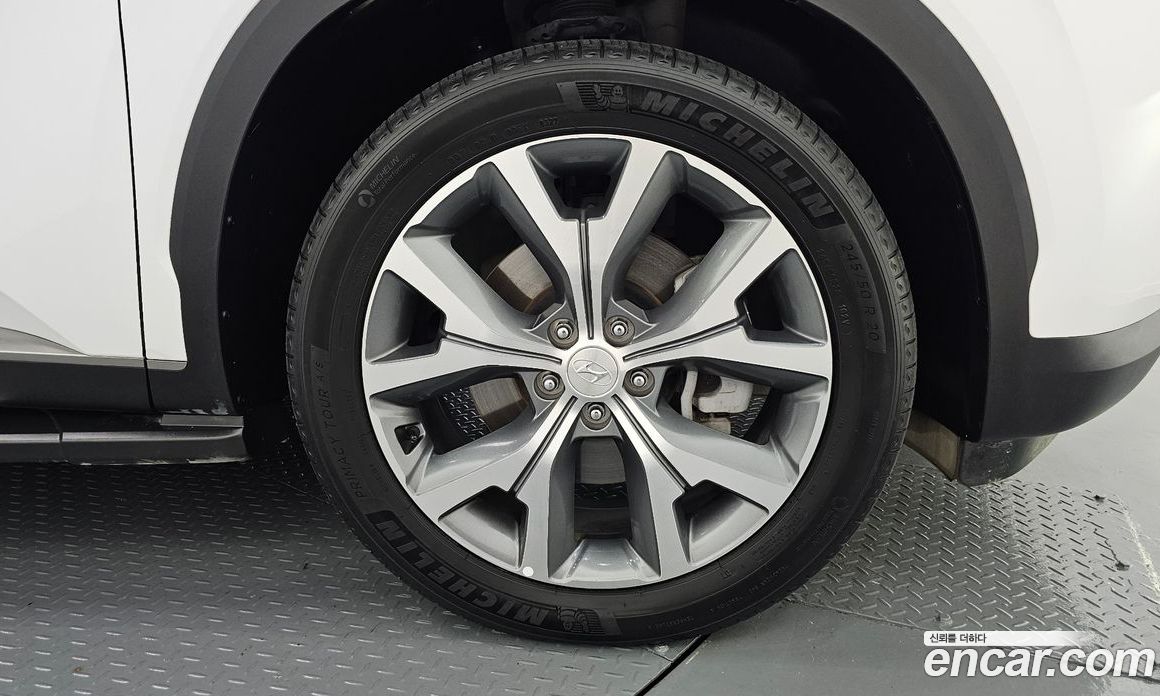 Hyundai Palisade Diesel 2.2 2WD