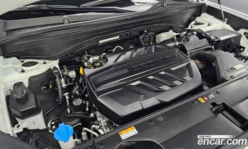 Hyundai Palisade Diesel 2.2 2WD