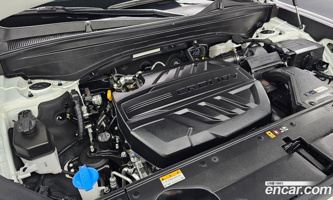 Hyundai Palisade Diesel 2.2 2WD
