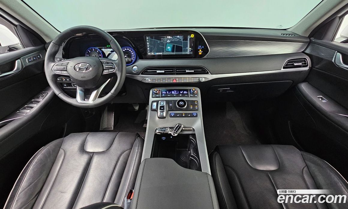 Hyundai Palisade Diesel 2.2 2WD