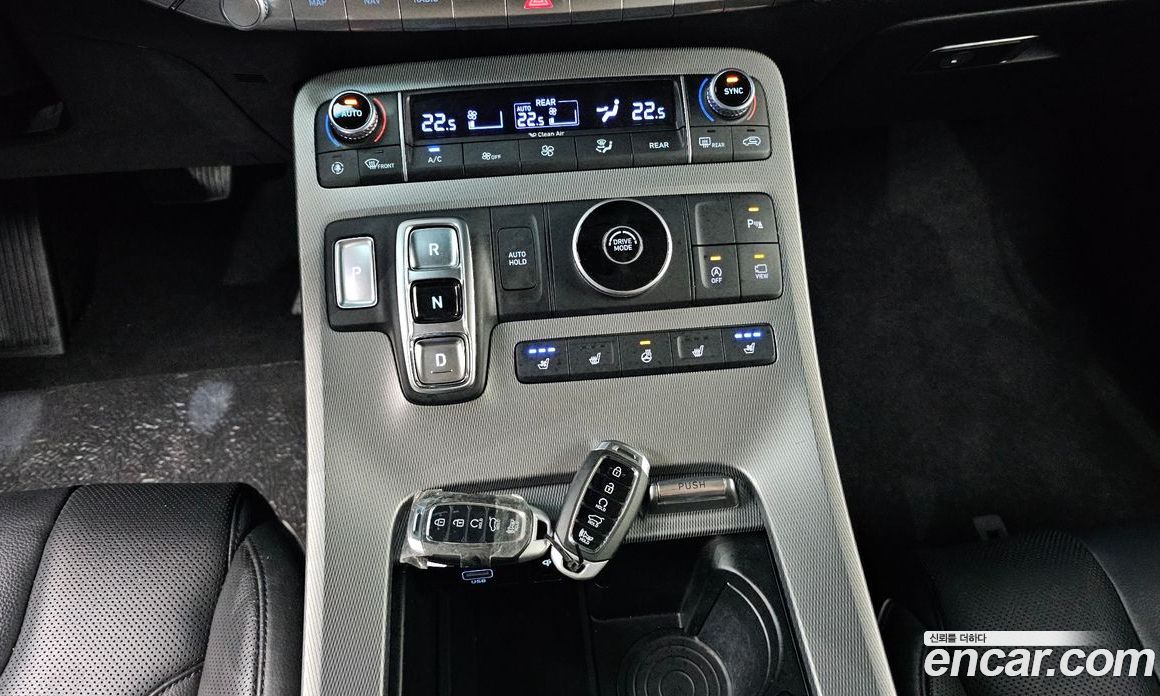 Hyundai Palisade Diesel 2.2 2WD