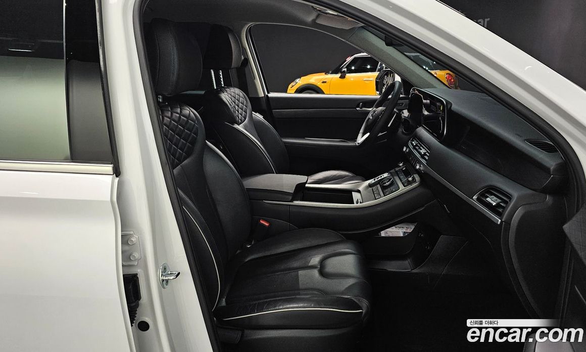 Hyundai Palisade Diesel 2.2 2WD