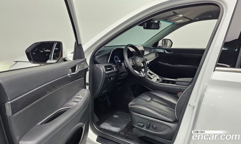 Hyundai Palisade Diesel 2.2 2WD