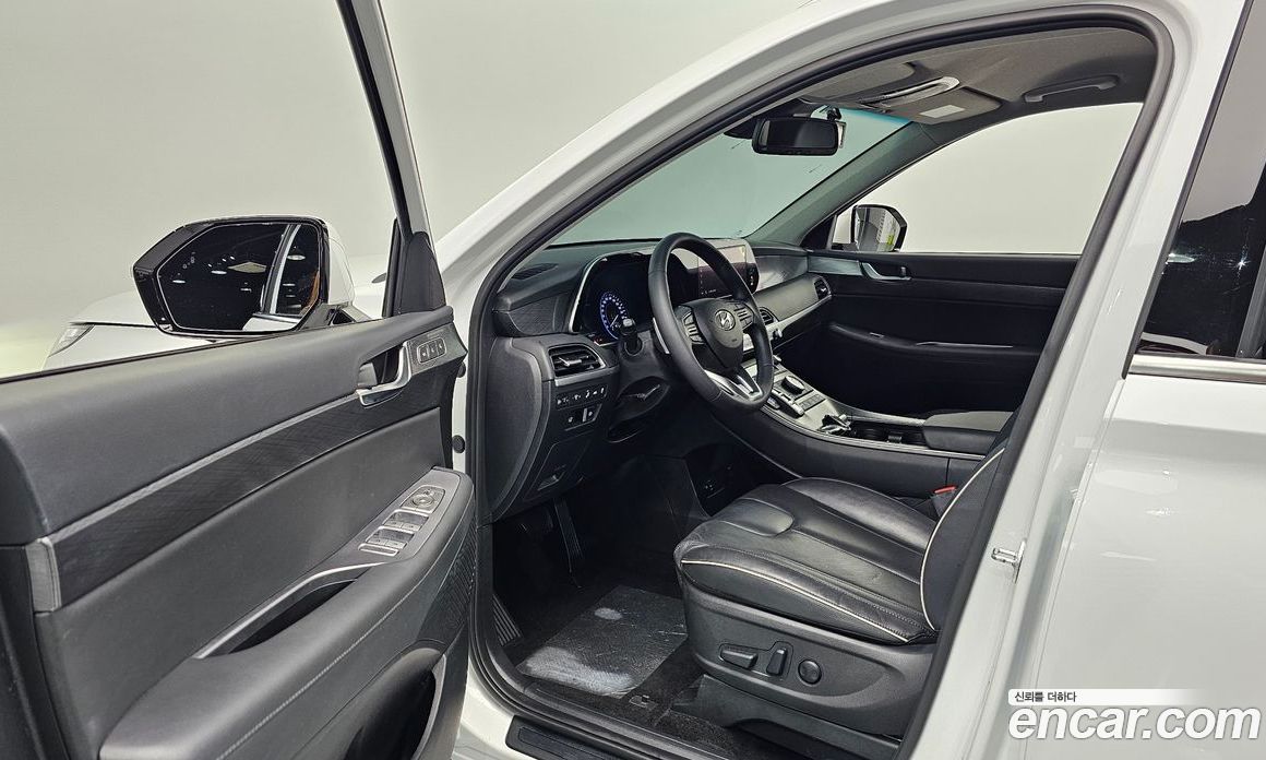 Hyundai Palisade Diesel 2.2 2WD