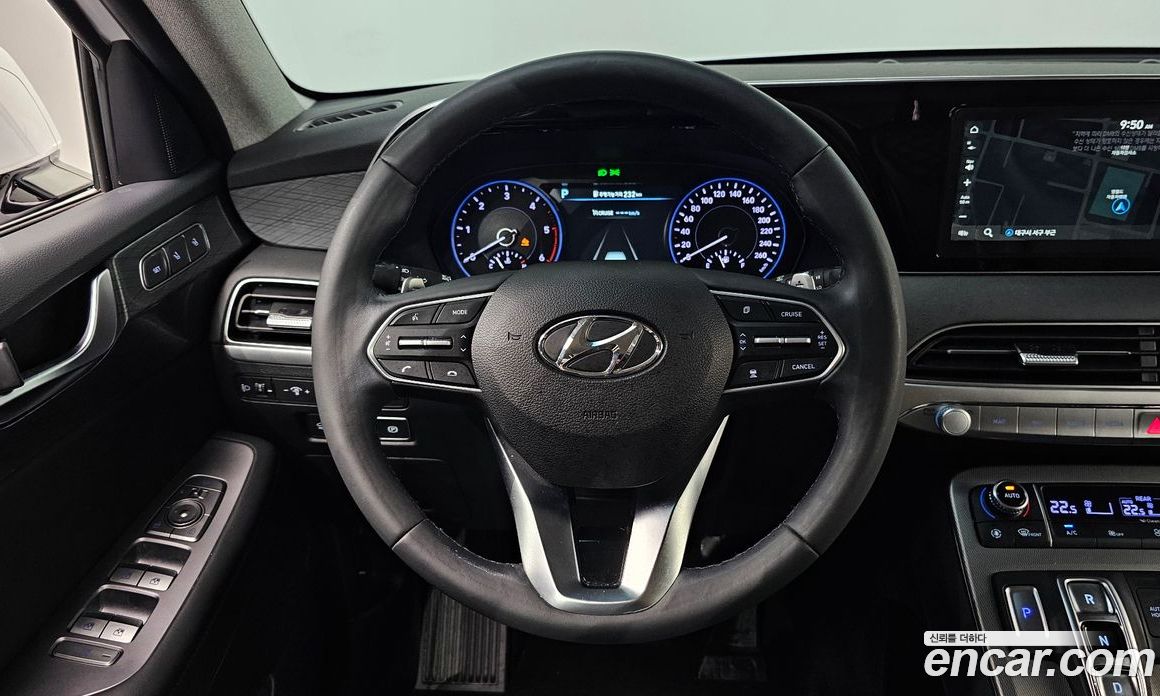 Hyundai Palisade Diesel 2.2 2WD