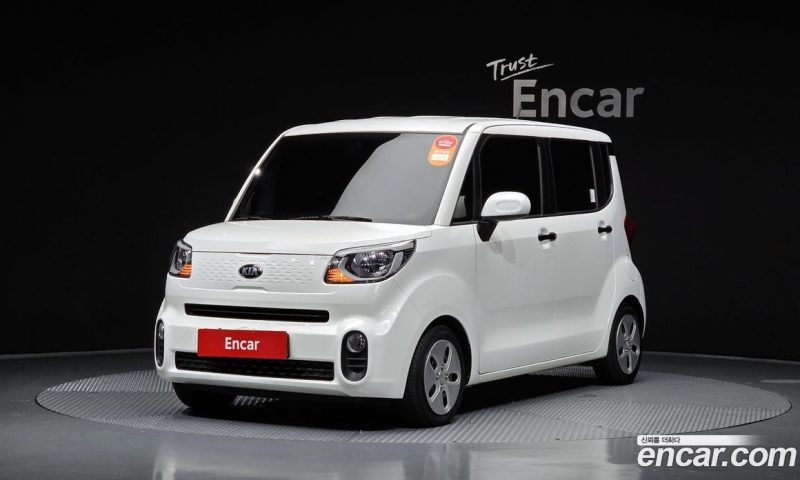 Kia Ray Van