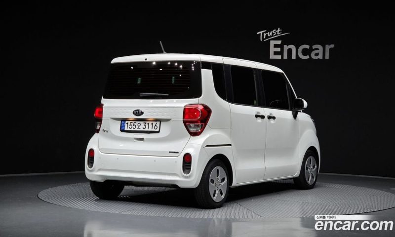 Kia Ray Van