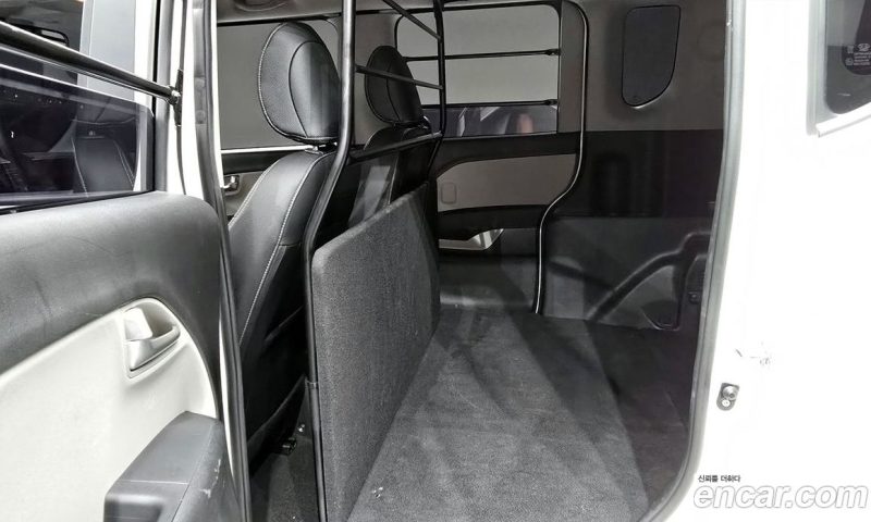 Kia Ray Van