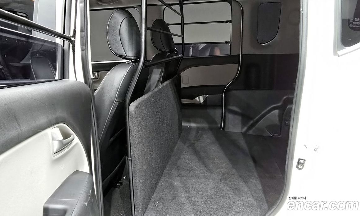 Kia Ray Van