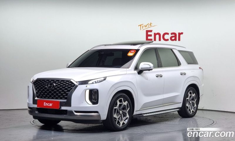 Hyundai Palisade Diesel 2.2 4WD