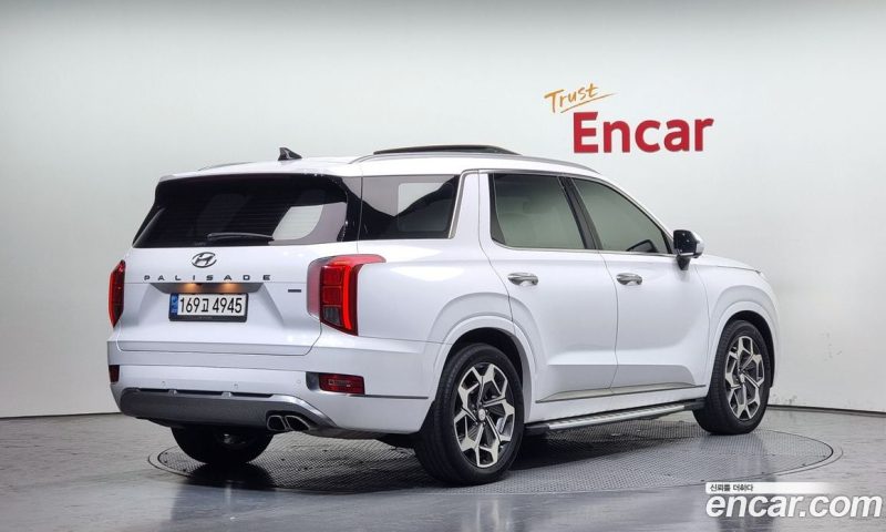 Hyundai Palisade Diesel 2.2 4WD