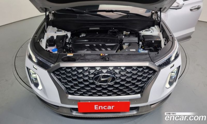 Hyundai Palisade Diesel 2.2 4WD