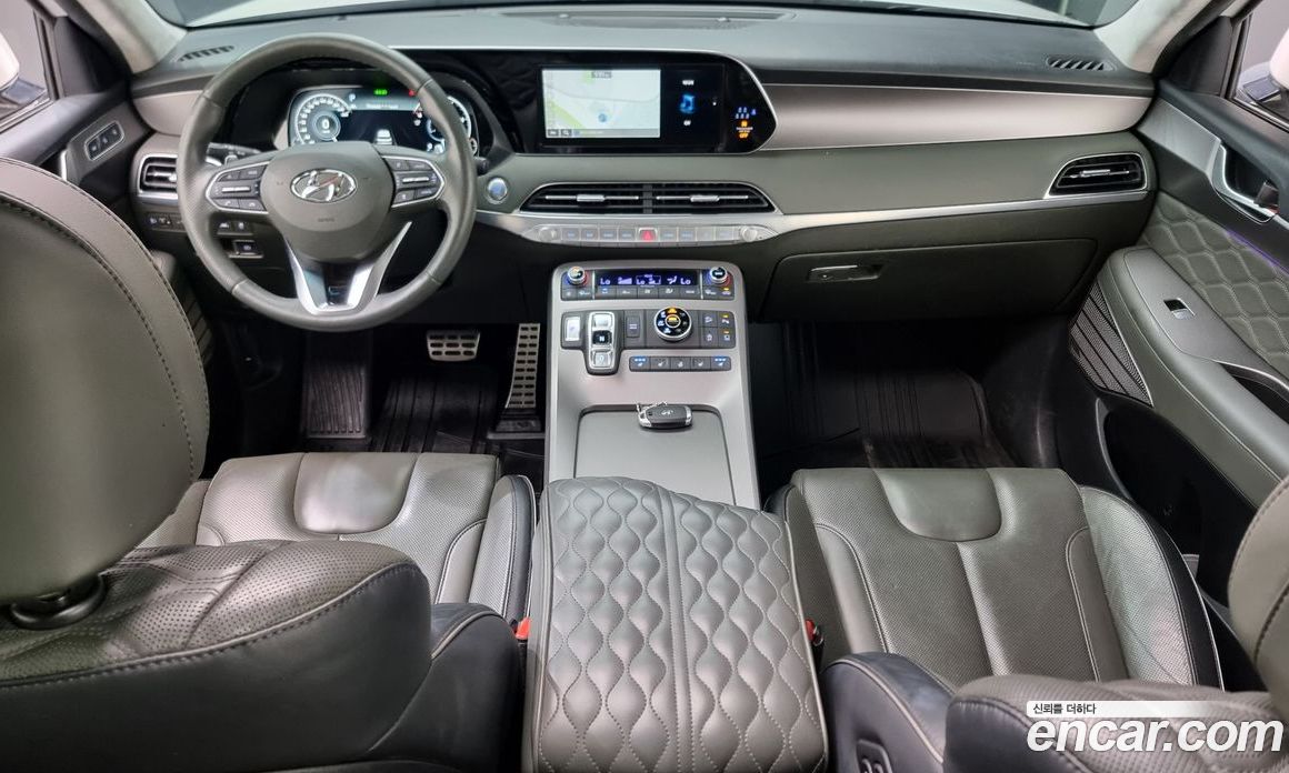 Hyundai Palisade Diesel 2.2 4WD