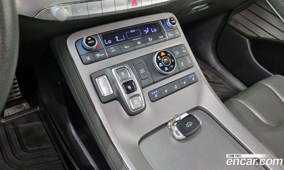Hyundai Palisade Diesel 2.2 4WD