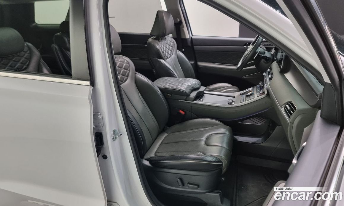 Hyundai Palisade Diesel 2.2 4WD