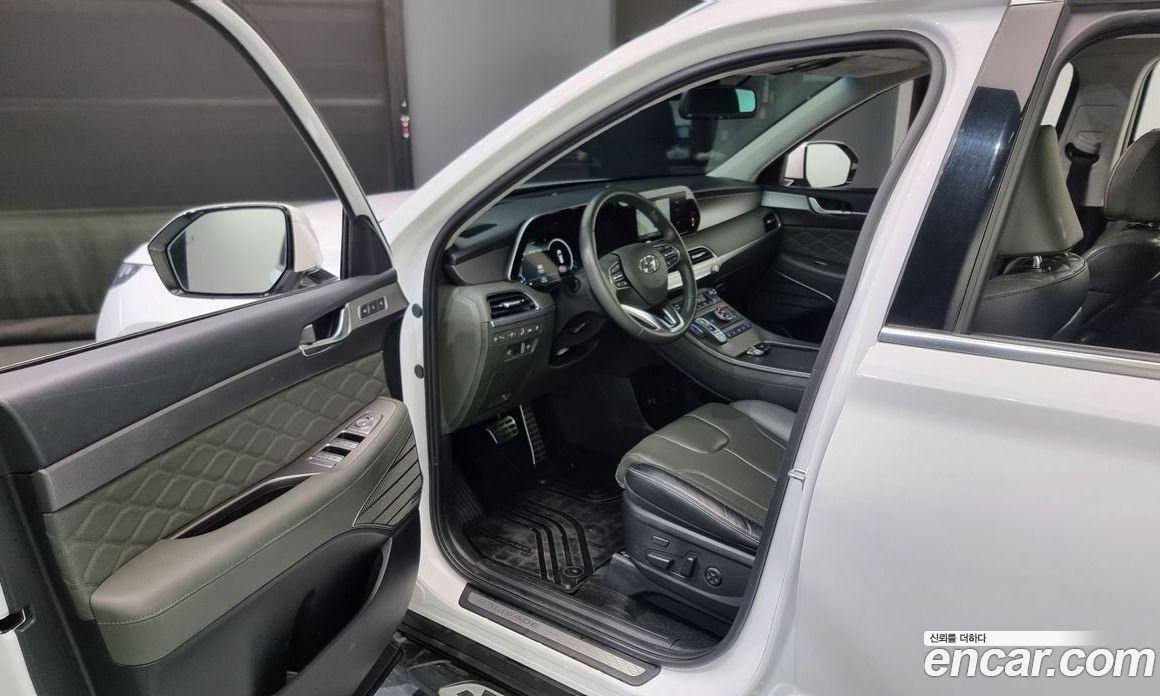 Hyundai Palisade Diesel 2.2 4WD