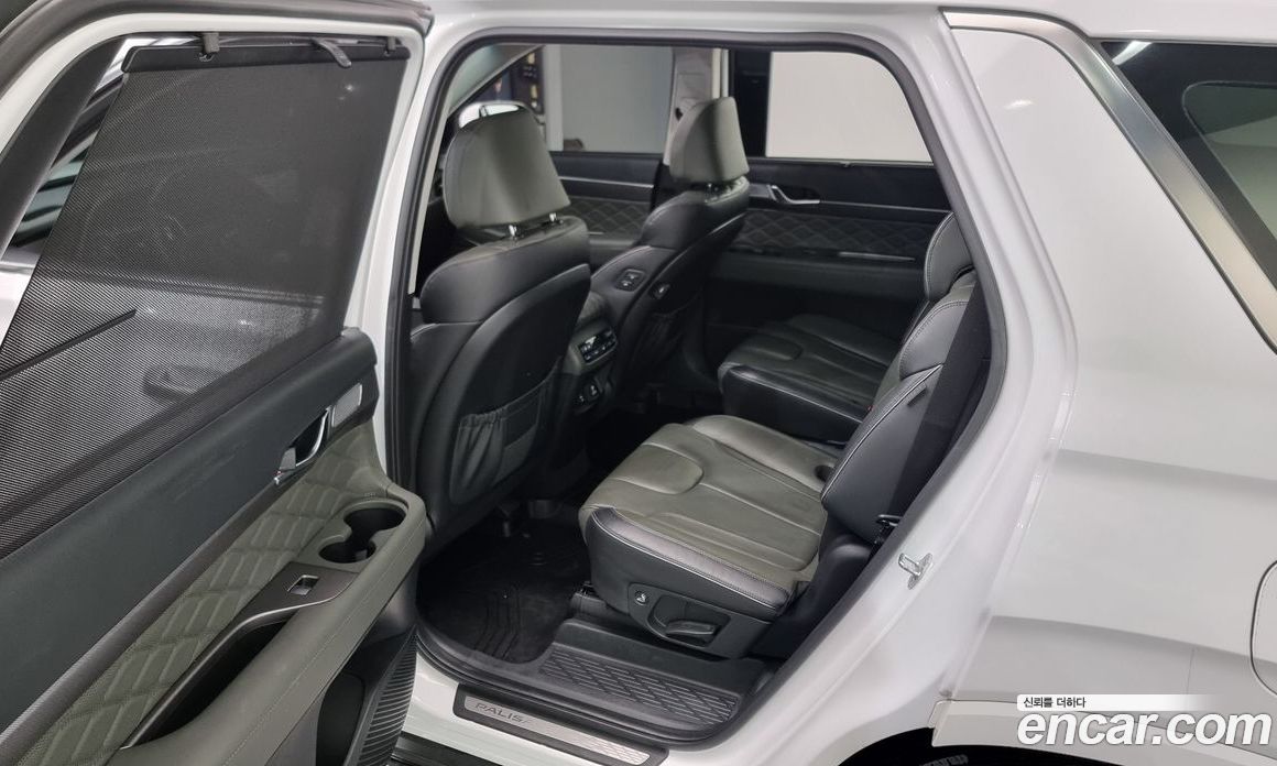 Hyundai Palisade Diesel 2.2 4WD