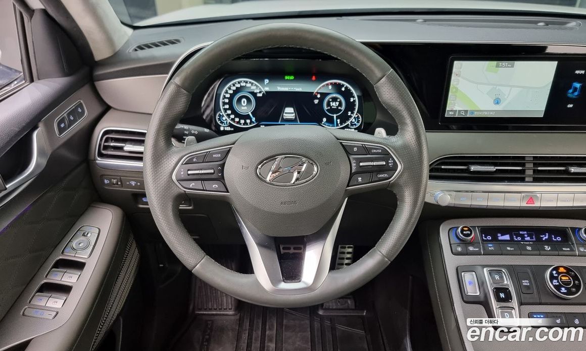 Hyundai Palisade Diesel 2.2 4WD
