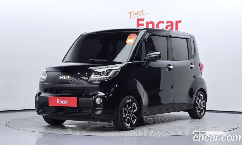 Kia Ray Signature