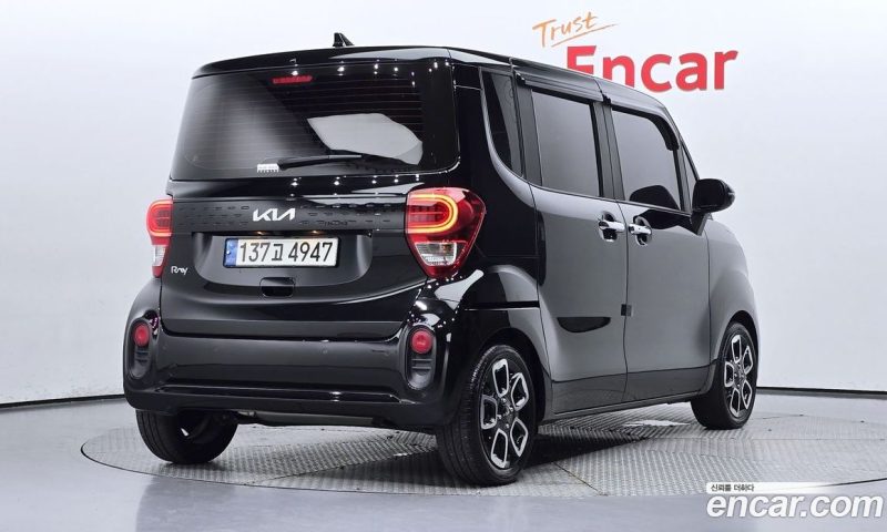 Kia Ray Signature