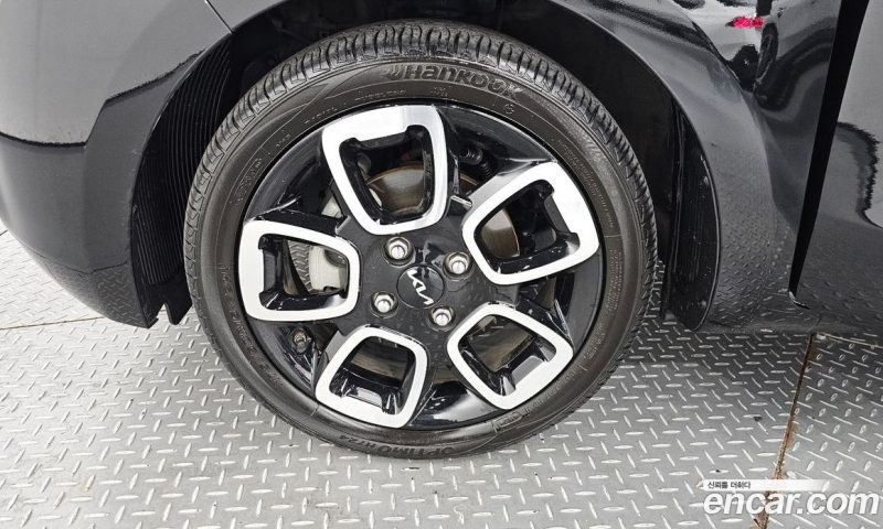 Kia Ray Signature