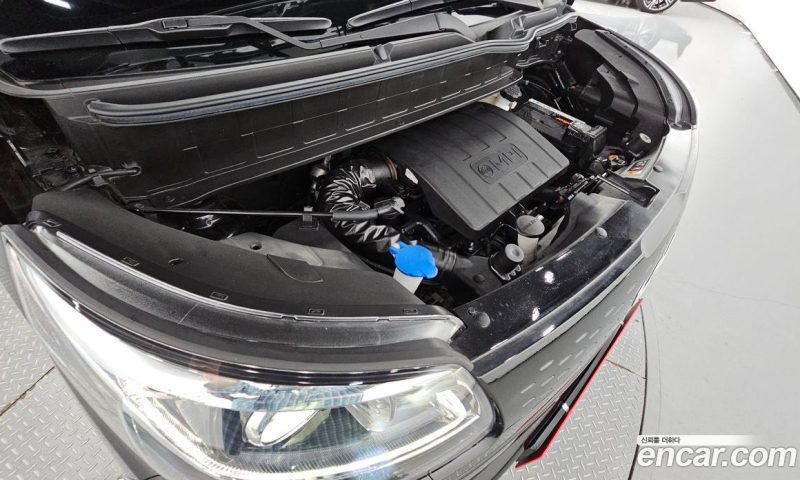 Kia Ray Signature