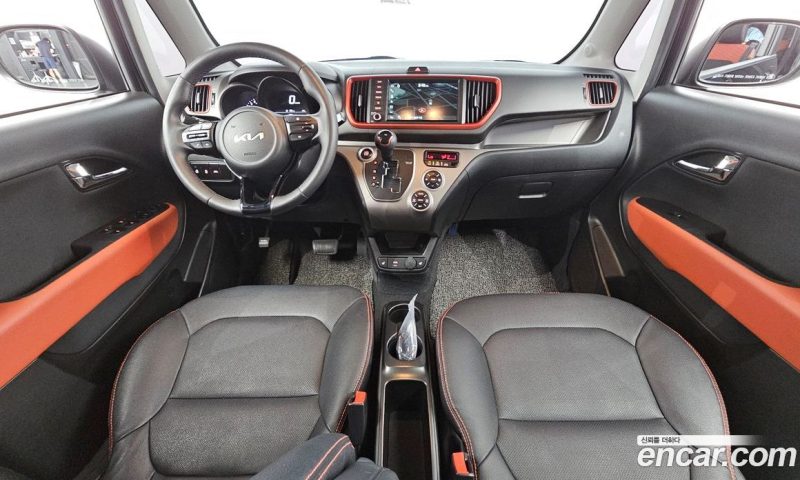 Kia Ray Signature