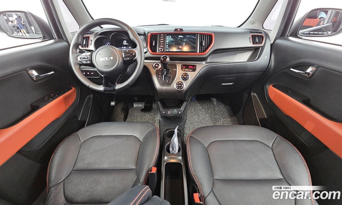 Kia Ray Signature