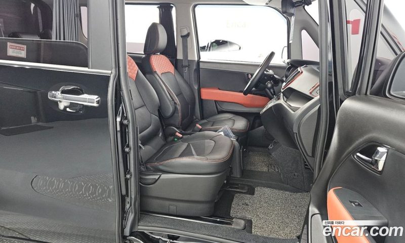 Kia Ray Signature