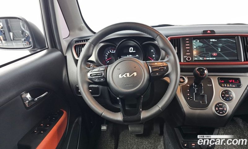 Kia Ray Signature