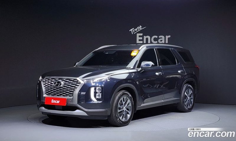 Hyundai Palisade Diesel 2.2 2WD