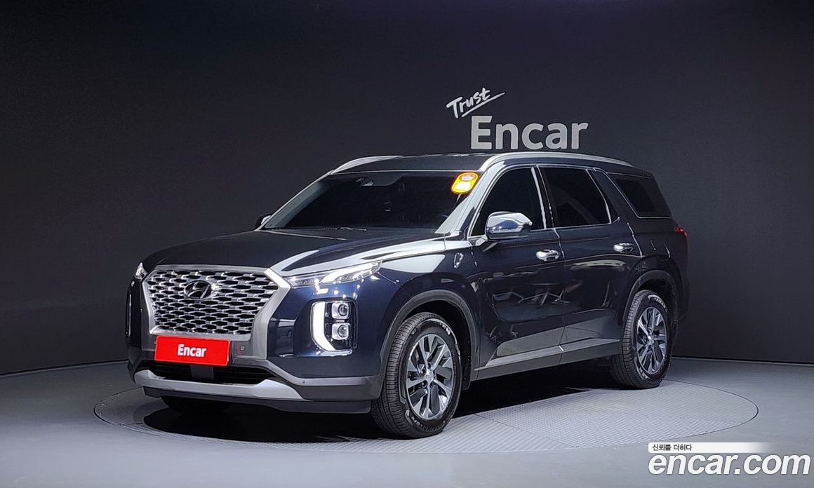 Hyundai Palisade Diesel 2.2 2WD