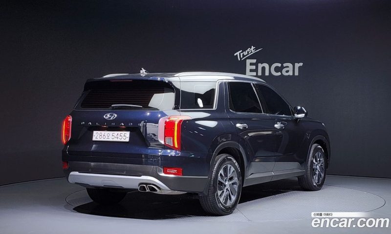 Hyundai Palisade Diesel 2.2 2WD