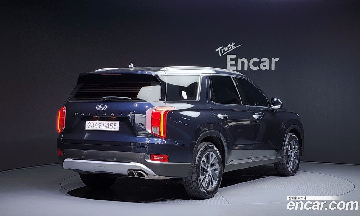 Hyundai Palisade Diesel 2.2 2WD