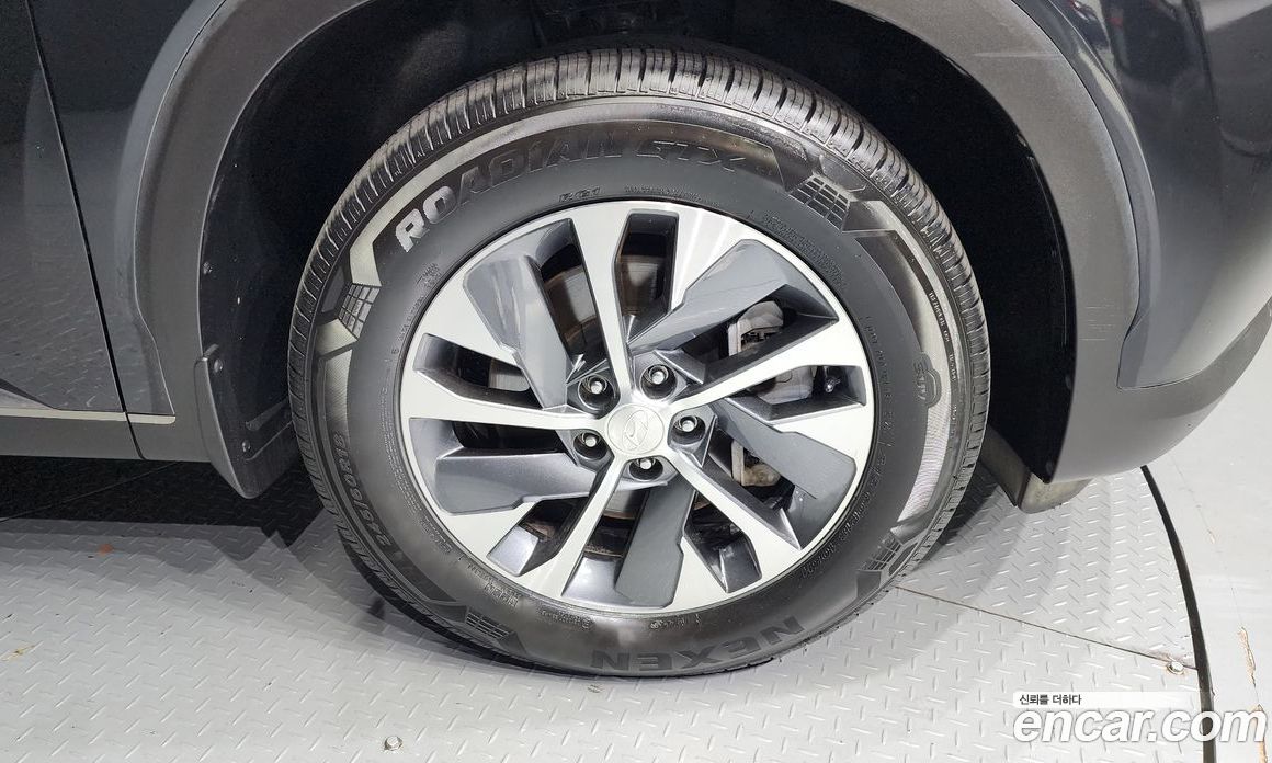 Hyundai Palisade Diesel 2.2 2WD