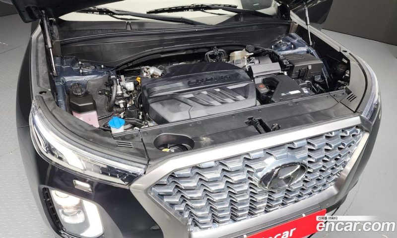 Hyundai Palisade Diesel 2.2 2WD