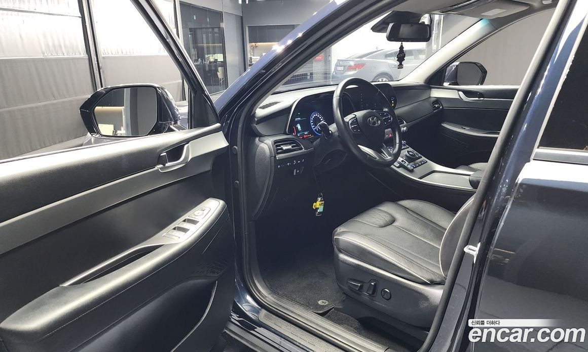 Hyundai Palisade Diesel 2.2 2WD
