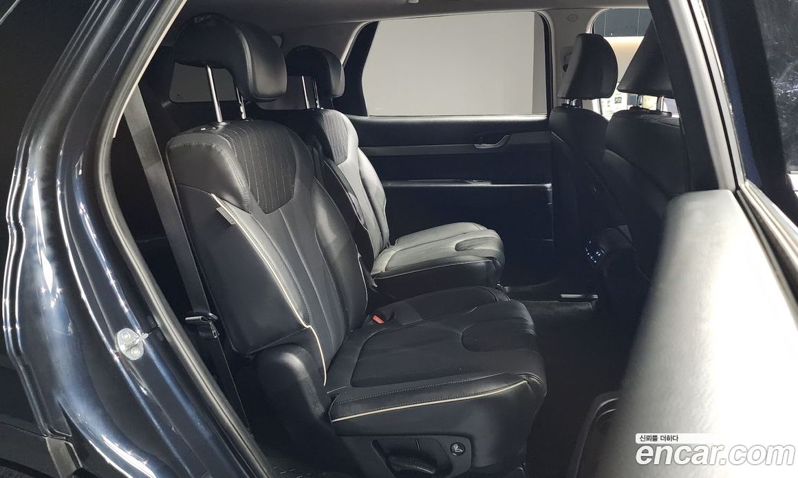 Hyundai Palisade Diesel 2.2 2WD