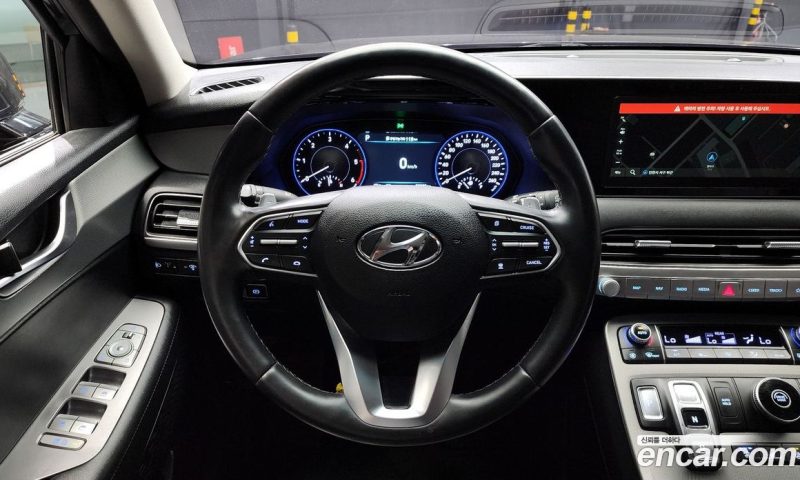 Hyundai Palisade Diesel 2.2 2WD