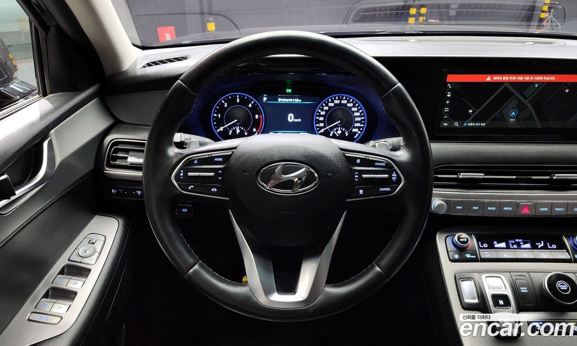 Hyundai Palisade Diesel 2.2 2WD