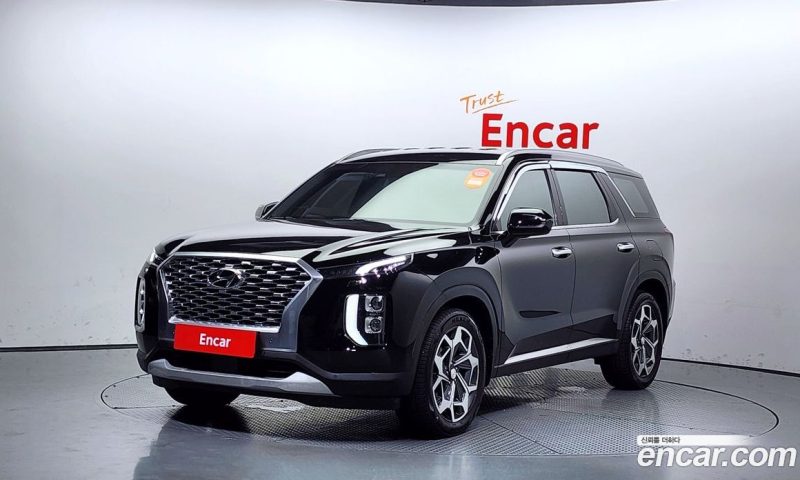 Hyundai Palisade Diesel 2.2 2WD