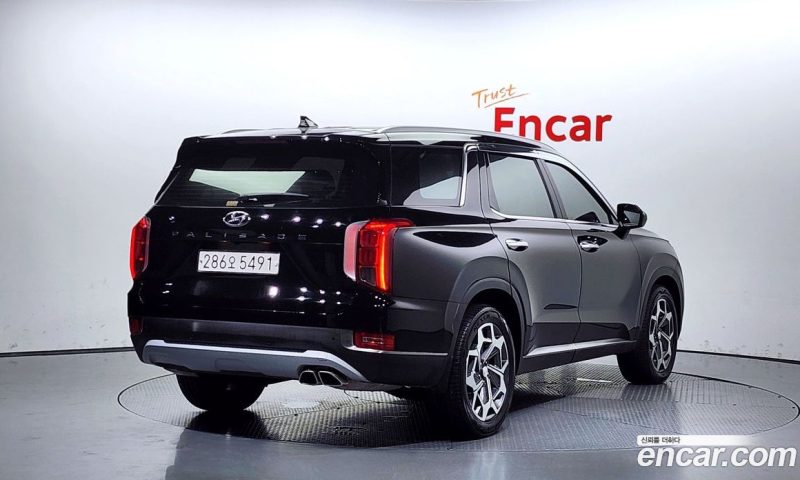 Hyundai Palisade Diesel 2.2 2WD