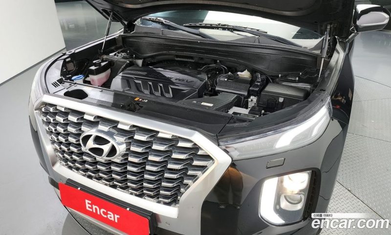 Hyundai Palisade Diesel 2.2 2WD